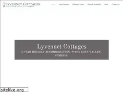 Sites similar to lyvennetcottages.co.uk