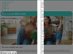 Sites similar to lyxengenharia.com.br