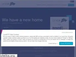 Sites similar to lyxoretf.co.uk