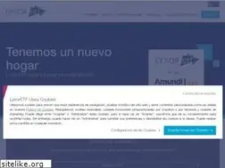 Sites similar to lyxoretf.es