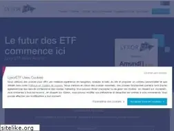 Sites similar to lyxoretf.fr