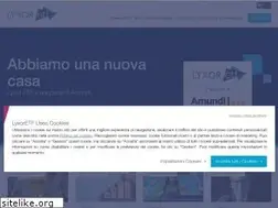 Sites similar to lyxoretf.it