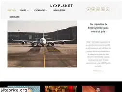Sites similar to lyxplanet.com
