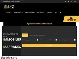 Sites similar to lyz-marrakech-immobilier.com