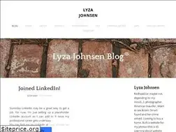 Sites similar to lyzajohnsen.com
