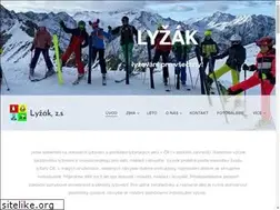 Sites similar to lyzak.cz