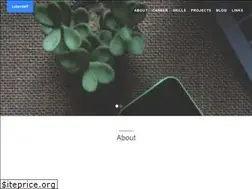 Sites similar to lyzander.com