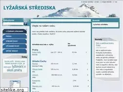 Sites similar to lyzarskastrediska.info