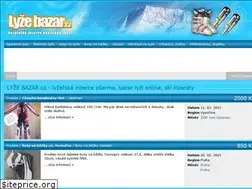 Sites similar to lyze-bazar.cz