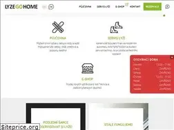 Sites similar to lyze-go-home.cz