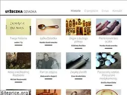 Sites similar to lyzeczkadziadka.pl