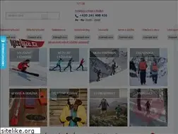 Sites similar to lyzelyze.cz