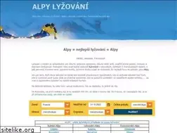 Sites similar to lyzovani-alpy.com