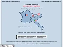 Sites similar to lyzovani-v-alpach.eu