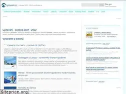 Sites similar to lyzovani.cz