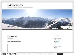 Sites similar to lyzovanie.com