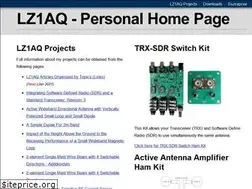 Sites similar to lz1aq.signacor.com