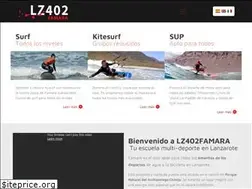 Sites similar to lz402famara.com