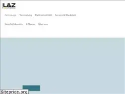 Sites similar to lzautomobile.de