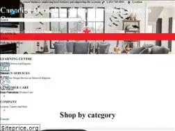 Sites similar to lzb.ca