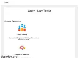 Sites similar to lzdev.org