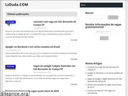 Sites similar to lzduda.com
