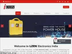 Sites similar to lzen.in