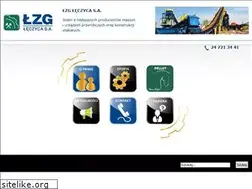 Sites similar to lzgsa.com.pl
