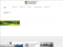 Sites similar to lzhis.lt