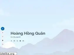 Sites similar to lzhoang2601.github.io