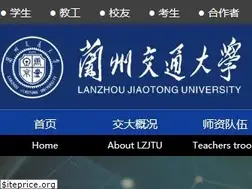 Sites similar to lzjtu.edu.cn