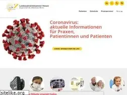 Sites similar to lzkh.de