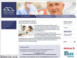 Sites similar to lzkth.de