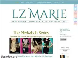 Sites similar to lzmarieauthor.com