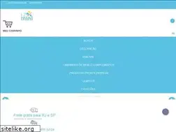 Sites similar to lzmini.com.br