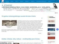 Sites similar to lzmk.hr