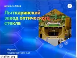 Sites similar to lzos.ru