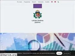 Sites similar to lzp.gov.lv