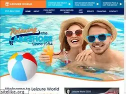Sites similar to lzrworld.com