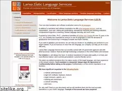 Sites similar to lztranslation.com