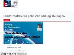 Sites similar to lztthueringen.de