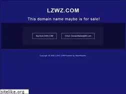 Sites similar to lzwz.com