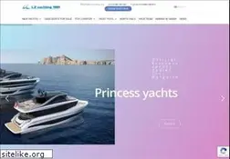 Sites similar to lzyachting.com