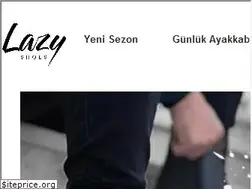 Sites similar to lzyshoes.com
