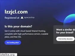 Sites similar to lzzjcl.com