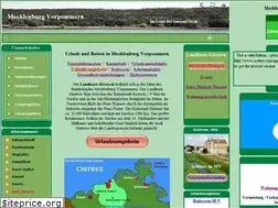 Sites similar to m--v.de