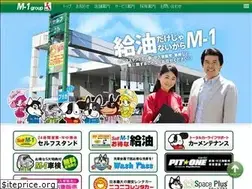 Sites similar to m-1s.com