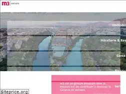 Sites similar to m-3.group