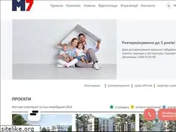 Sites similar to m-7.co