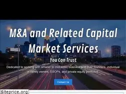 Sites similar to m-a-group.com